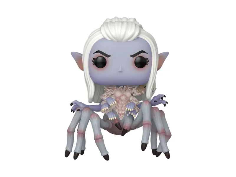 Funko pop premium dungeons and dragons reina loth