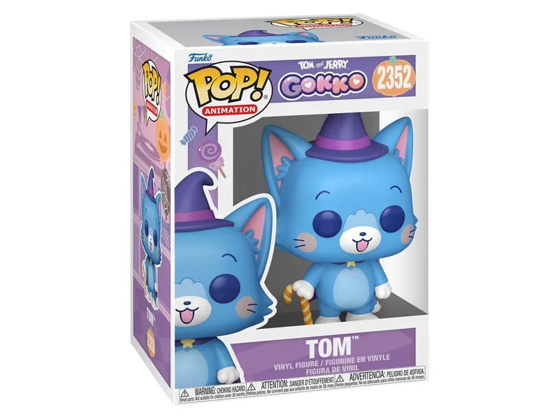 Funko pop animation tom & jerry gokko -  tom