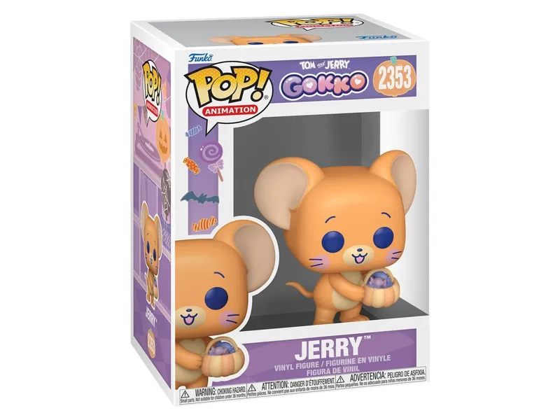 Funko pop animation tom & jerry gokko -  jerry