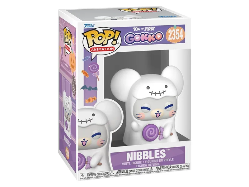 Funko pop animation tom & jerry gokko -  nibbles