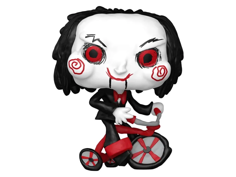 Funko pop movies doodles billy on bike