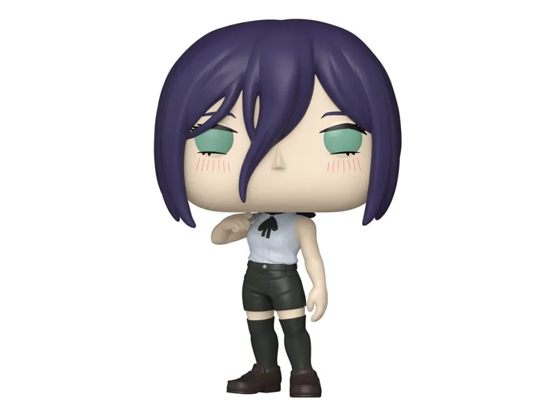 Funko pop animation chainsaw man the movie reze arc opción chase aleatoria