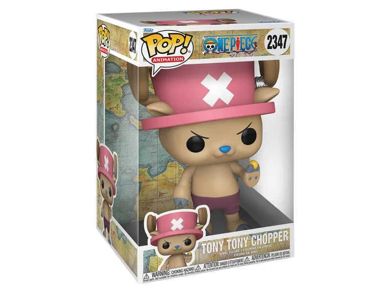 Funko pop jumbo one piece chopper