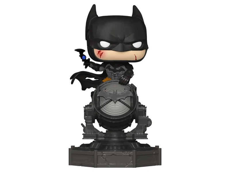 Funko pop dc heroes premium batman