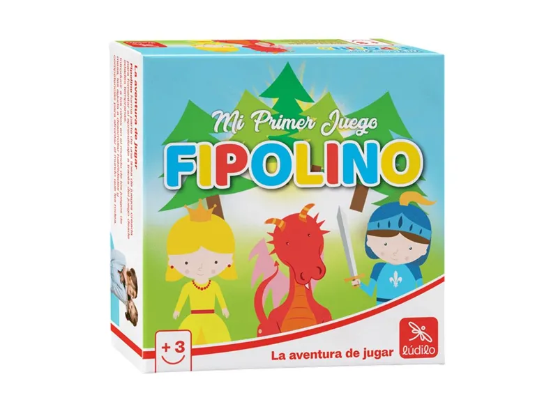 Juego de mesa fipolino
