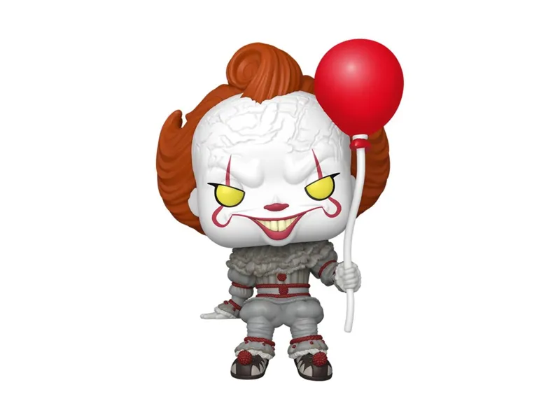 Funko pop it pennywise con globo
