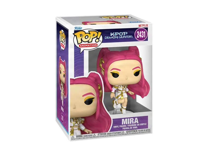 Funko pop animatión: kpop dh -  mira (what it sounds like)