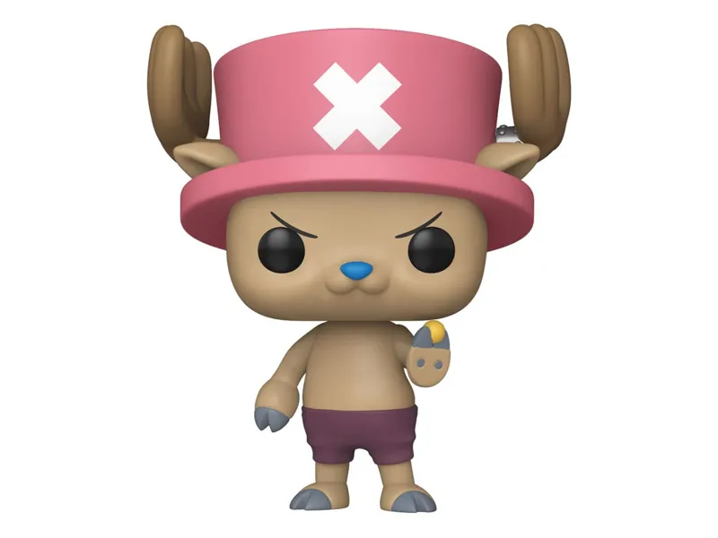 Funko pop one piece chopper (refresh) una unidad chase aleatoria