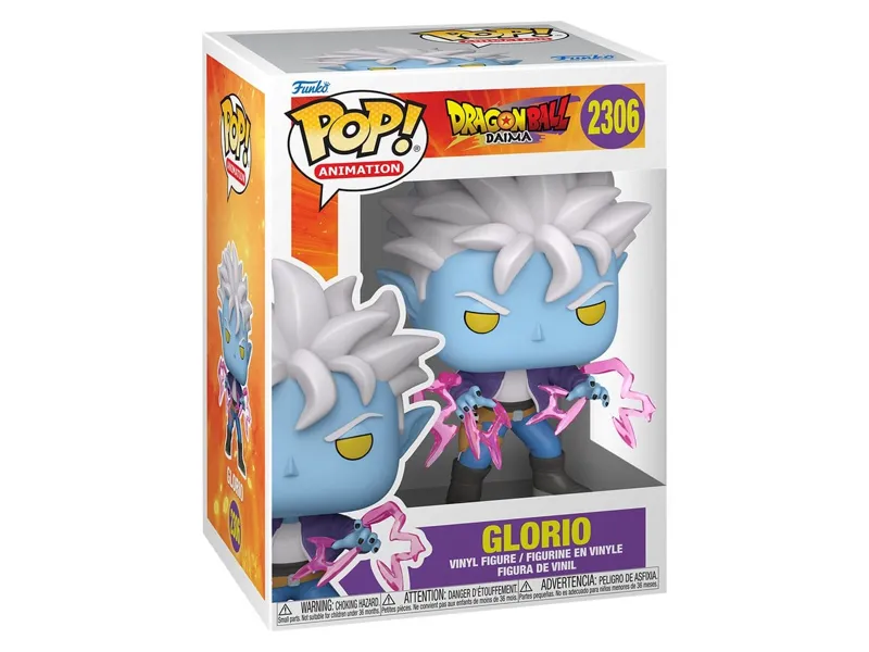 Funko pop dragon ball daima glorio