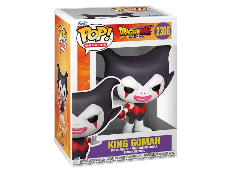 Funko por dragon ball daima gomah