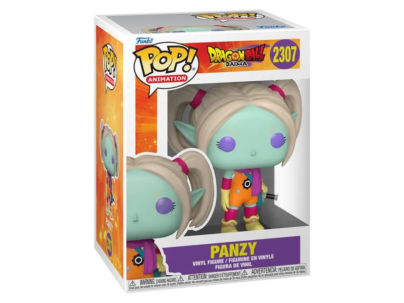 Funko pop dragon ball daima panzy