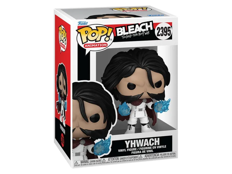 Funko pop bleach thousand year blood war yhwach