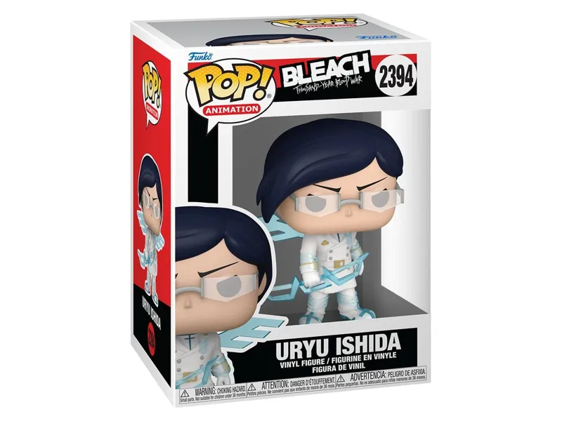Funko pop bleach thousand year blood war