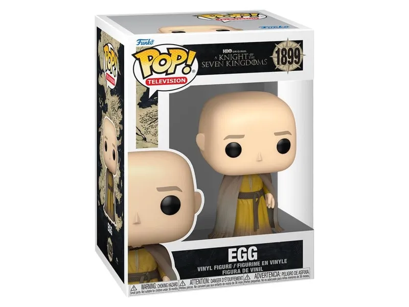 Funko pop tv a knight of the seven kingdoms egg