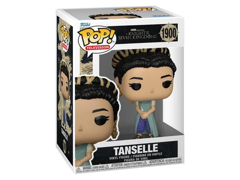 Funko pop tv a knight of the seven kingdoms tanselle