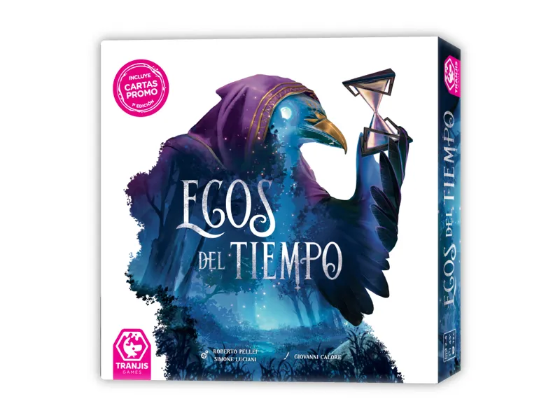 Juego de mesa ocos del tiempo