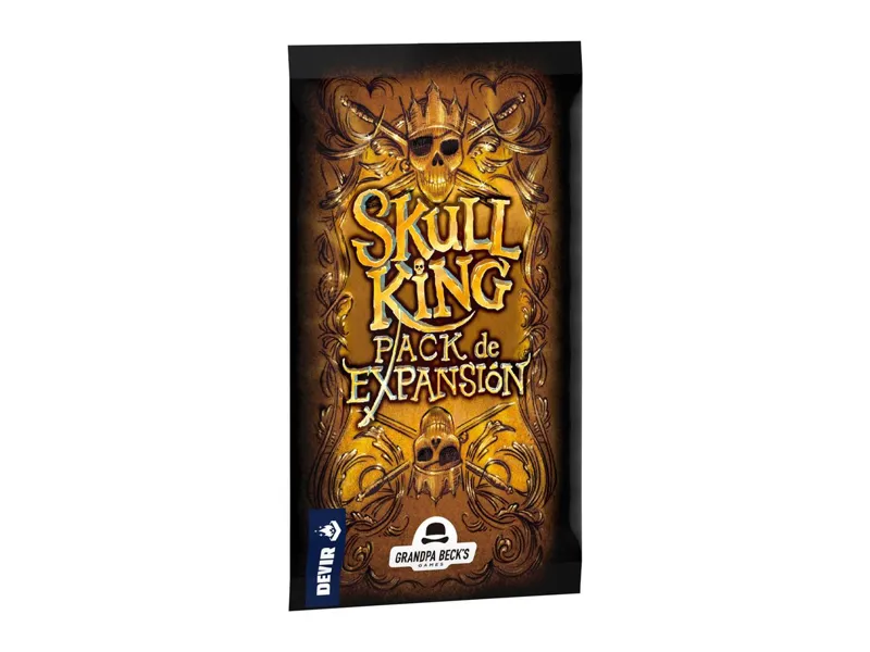 Paquete de expansión de skull king