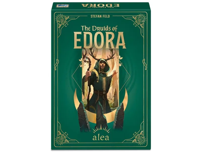 Juego de mesa the druids of edora