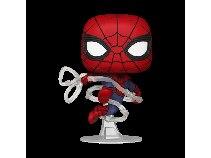 Funko pop marvel: spider - man bnd -  spider - man