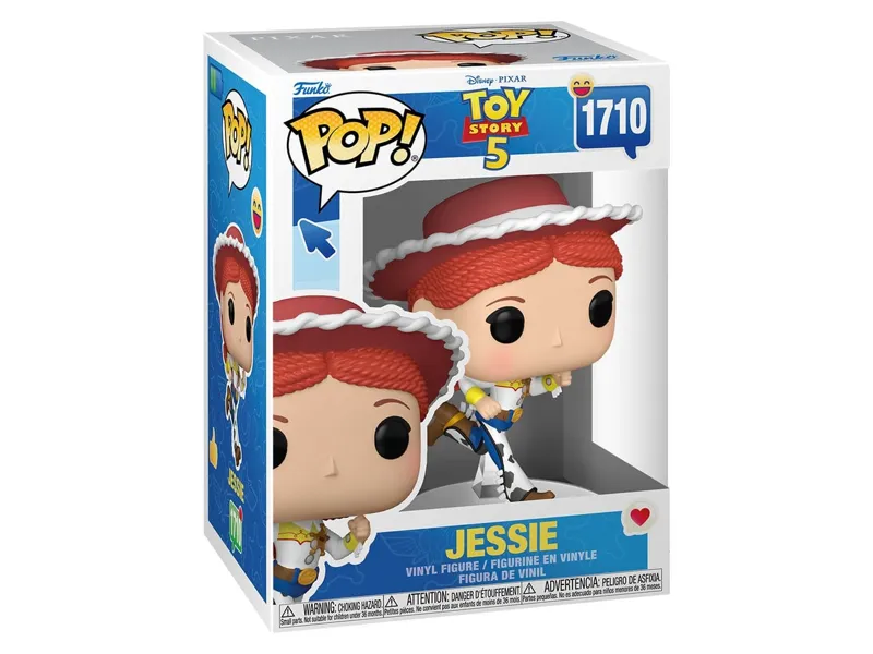 Funko pop disney pixar: toy story 5 jessie
