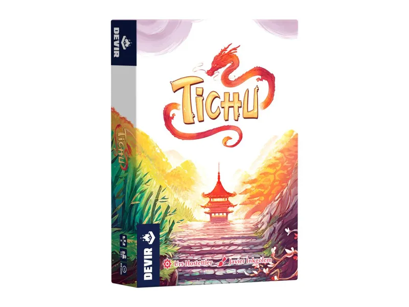 Juego de mesa tichu
